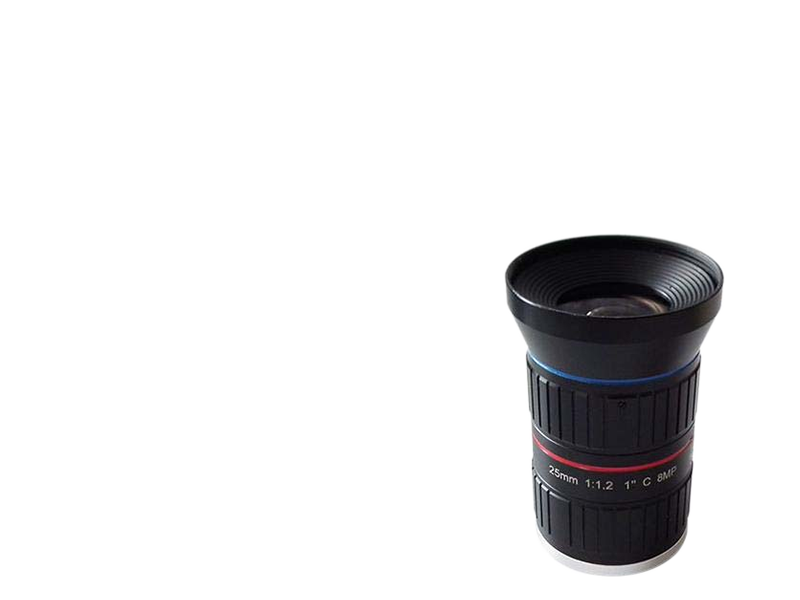 25mmF1.2 Manual