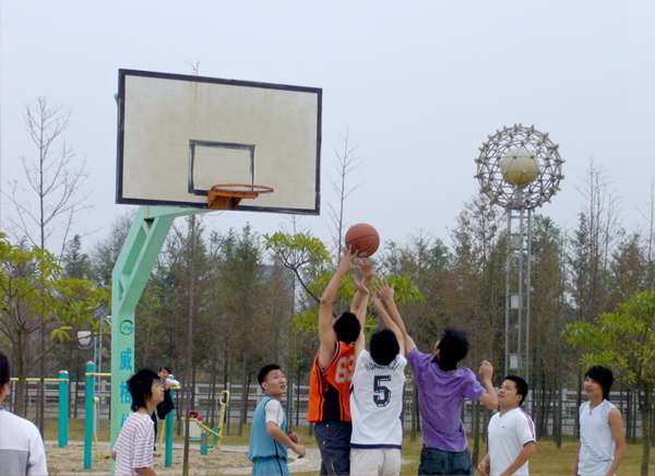 福州福特科光電成立5周年-運動篇