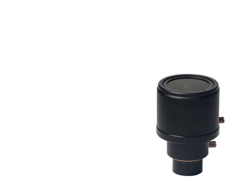 3.3~10mm  3MP   Fixed-Iris