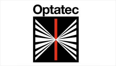 公司參加德國OPTATEC2012展會